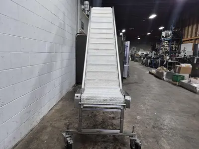 7.5 Feet Incline Conveyor