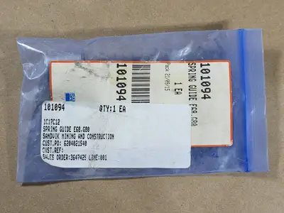 NEW SANDVIK 101094