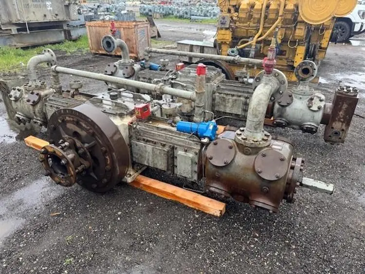 Used KNOX WESTERN _UNKNOWN_ Gas Compressors California US | Compression Source #726524