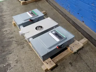 Electrical Cabinets