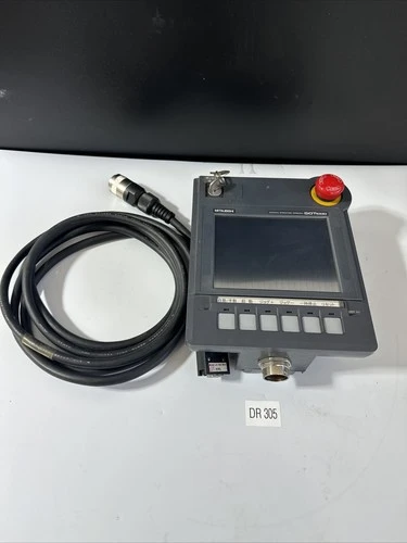 Used Mitsubishi gt1150hs-qlbd Automation Control (HMI) Indiana US | J&J Industrial Supply #518861