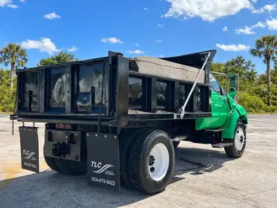 Used 2013 FORD _UNKNOWN_ Dump trucks Florida US | TLC Truck & Equipment #1572029