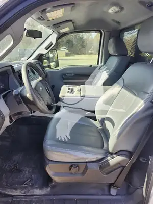 USED 2015 FORD F350