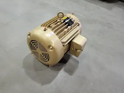 USED BALDOR VEM2333T