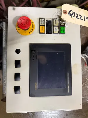 2014 MITSUBISHI ELECTRIC GT1155-QSBD CNC & N/C Controls | Great American Equipment Company (1)