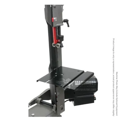JET HVBS-56V Horizontal Bandsaws Manual | Sierra Victor Industries (5)