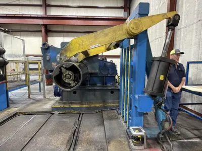 Used LOOPCO 54-40 SL Slitters & Slitting Lines Ohio US | G-2000, Inc. #1270500