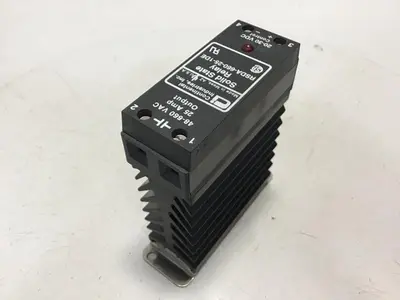 USED CONTINENTAL INDUSTRIES RSDA-660-25-1DE