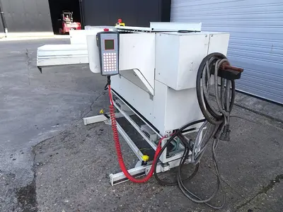 USED IRCO ILS-RBL 7208 BARFEEDER