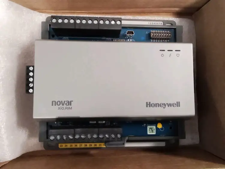 Used Honeywell XIO-RIM-S PLC Processors US | Infinity wholesale & Supply LLC #1305719