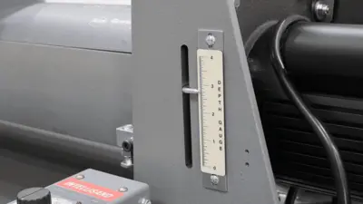 Laguna SuperMax 25-50 Sander w/ Open Stand