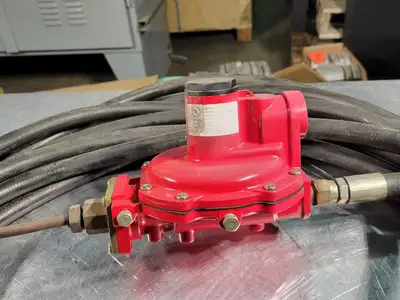 USED FISHER 810L