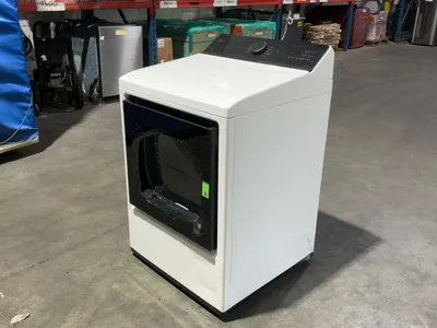 Used LG DLE8400WE Residential Appliances Michigan US | Miedema Asset Management Group #1320956