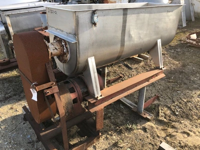 _UNKNOWN_ 18 Cubic Foot Mixer Powder Ribbon | Perry Equipment (5)