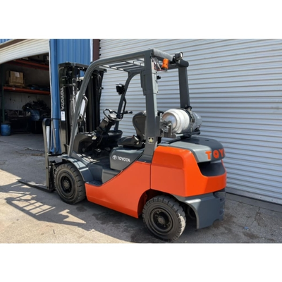 USED 2018 Toyota 8FGU25