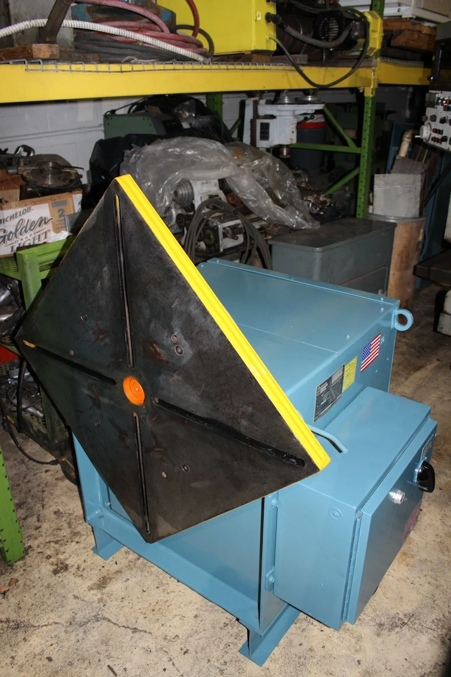 USED ARONSON HS4V4-M4S
