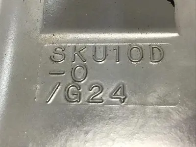 USED UCHIDA 4WE10X1-A0/AG24NPS-887-0