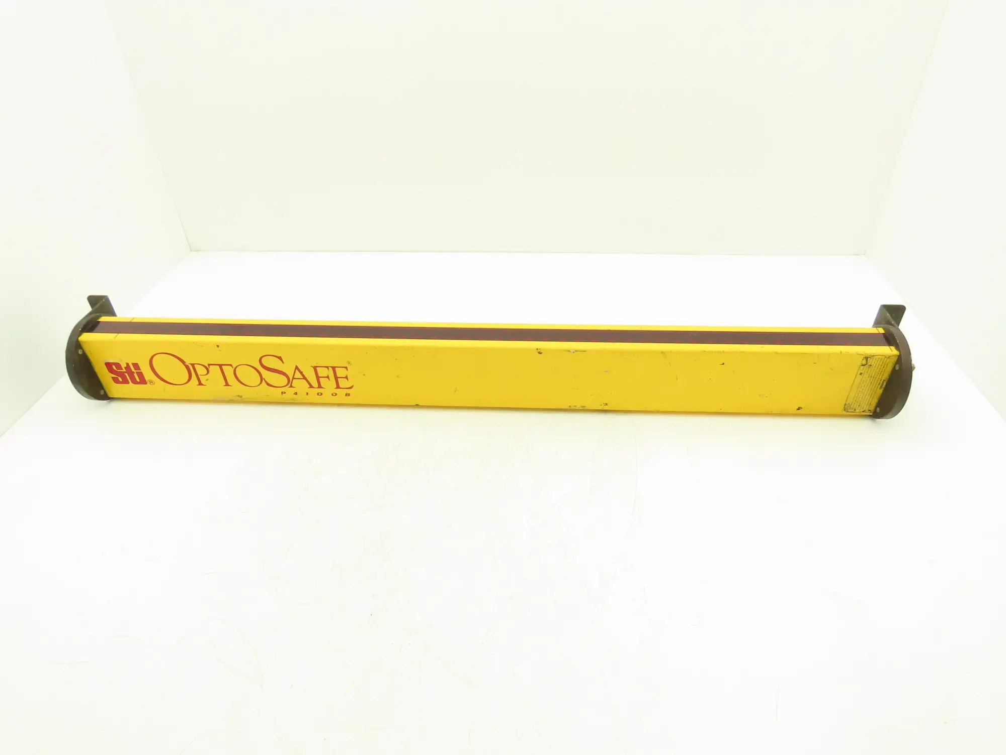 STI Optosafe P4100B Safety Light Curtain Receiver 1500mm Barrier P4136B