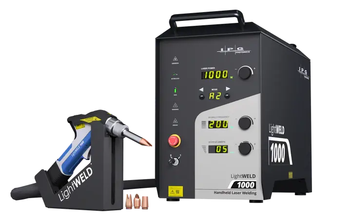 NEW IPG LIGHTWELD 1000