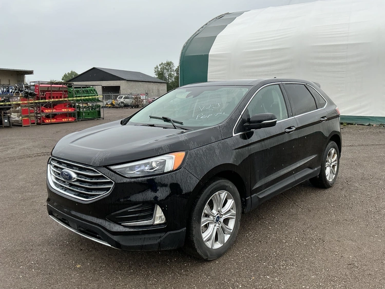Used 2022 FORD EDGE SUVs Michigan US | Miedema Asset Management Group #1308130