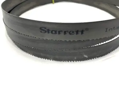 New | in-Stock Starrett 93809-08-00-7/8 Saw Blades Michigan US | Maverick Industrial Sales #1401455
