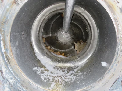 USED A-C Pump PWO