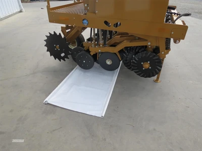 New | in-Stock 2026 ESCH FP607 Food Plot Seeders Pennsylvania US | Zimmerman Farm Service #1409946
