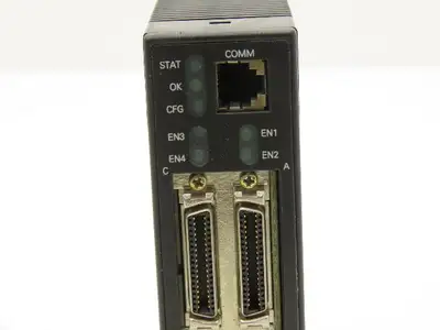 GE Fanuc IC693DSM302-AD Motion Mate DSM300 2 Axes Motion Control Module