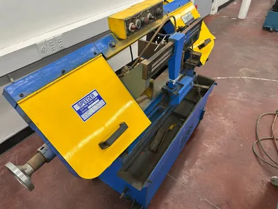 SPEEDER UE-915A Horizontal Band Saws | Midstate Machinery (1)