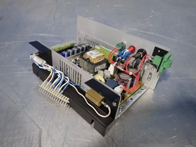 Used UNICO 315847 AC/DC Power Supplies Ohio US | HGR 24 #895449