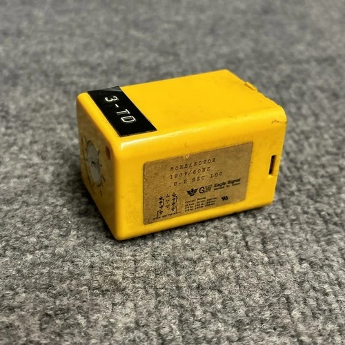 Used Eagle Signal 80E2A602 Relays & Switches California US | Davliegogo LLC #1705735