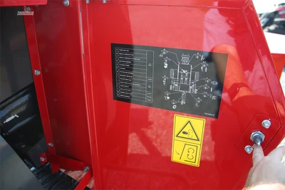 New | in-Stock 2024 MASSEY FERGUSON 1842S Square Balers Pennsylvania US | Zimmerman Farm Service #1409865