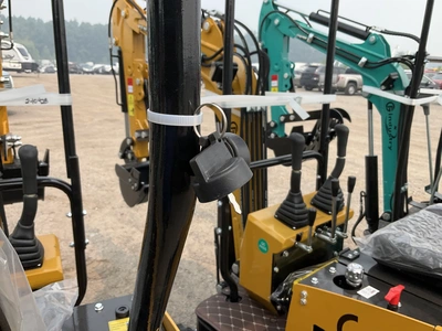 Used 2026 CFG INDUSTRY H13R Crawler Excavators - Mini Michigan US | Miedema Asset Management Group #1313965