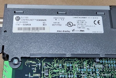 NEW Allen-Bradley 1747-SCNR