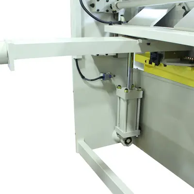 New | in-Stock BAILEIGH SH-120250-HD Power Squaring Shears (Inch) Illinois US | Olympus Machinery Group #1348394