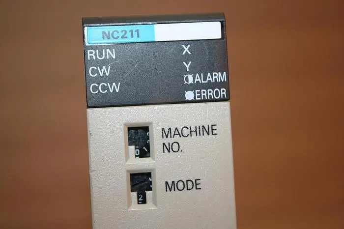 Used OMRON C200H-NC211 Circuit Boards Michigan US | Ideal Machinery #590056