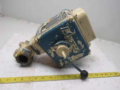 Maxon 1-1/4"-808 Gas Shut off 100PSI