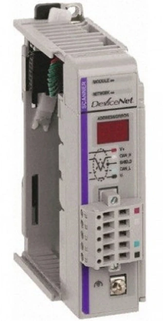 Allen-Bradley 1769-SDN CompactLogix Interface Scanner Module, DeviceNet, 125k [Refurbished]
