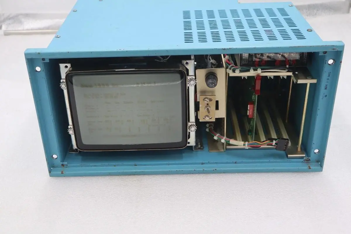 Bruce 4842802 Control Unit Model #9760400 120V 50/60 HZ Ser No. 115-1385 #2623