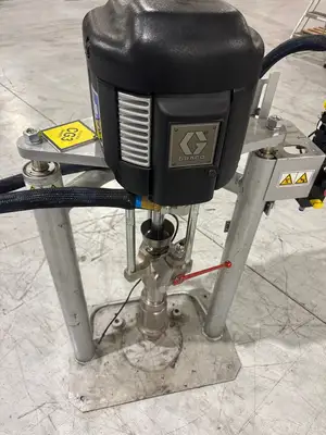 USED GRACO PUMP SYSTEM