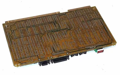 RELIANCE ELECTRIC 57404-2B COMMUNICATION MODULE BOARD 574042B