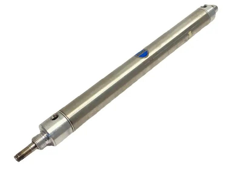 Used BIMBA PNEUMATIC CYLINDER 1-1/4" BORE 10" STROKE Pneumatic Cylinders | Maverick Industrial Sales #1099358
