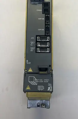 USED FANUC A06B-6117-H208