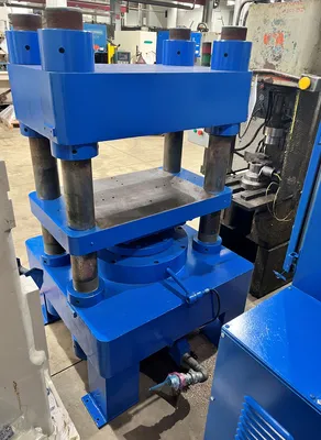 USED 1990 CLIFTON CLIFTON 500 SPCL TREDWELL PRESS