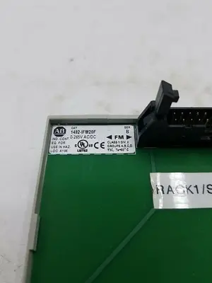 Used ALLEN BRADLEY ALLEN-BRADLEY Automation Control (HMI) | ND Industrial Surplus #1224577