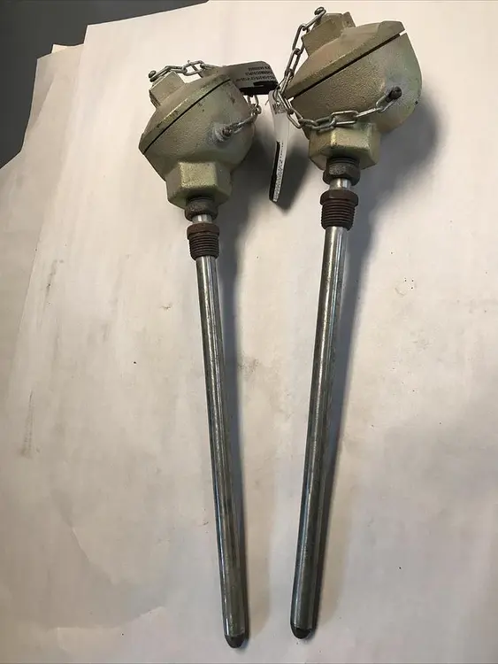 New | in-Stock MARLIN TC-J-14-310-12"-F12C-10" Thermocouples Ohio US | Surplus Asset Holdings #1242127