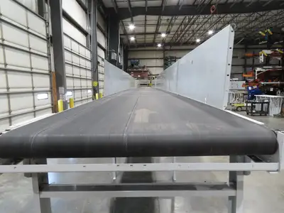 Used HYTROL _UNKNOWN_ Belt Conveyors | Arrow Industrial #561788