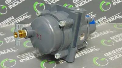 ControlAir Inc. 330-BCA-1-G Pressure Regulator 0-120 PSIG 429-842-246 New NIB