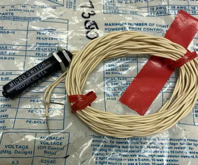 New | in-Stock HONEYWELL FE-TLS2 Sensors | Surplus Asset Holdings #1206478