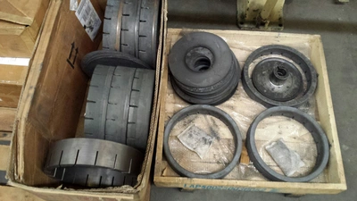 UD100439: Technalap (Stahli) Type 600 VSD